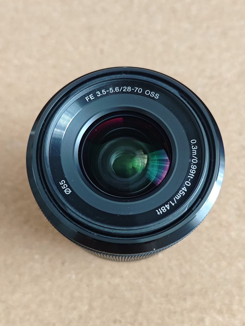 Sony Objektive: Sony FE 28-70 – Gebraucht aus Romont FR von meh_66mc 2
