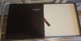 PATEK PHILIPPE GENEVE Schatulle Box leer originall Zustand
