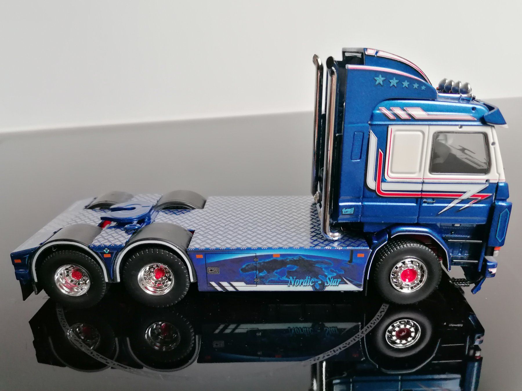 Tekno Kit di modellismo & Modellini statici: 1:50  Nordic Star  Sfr. 100.- – Nuovo (secondo la descrizione) da Rüegsauschachen venduto da joe_r9w5