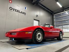 CHEVROLET Corvette C4