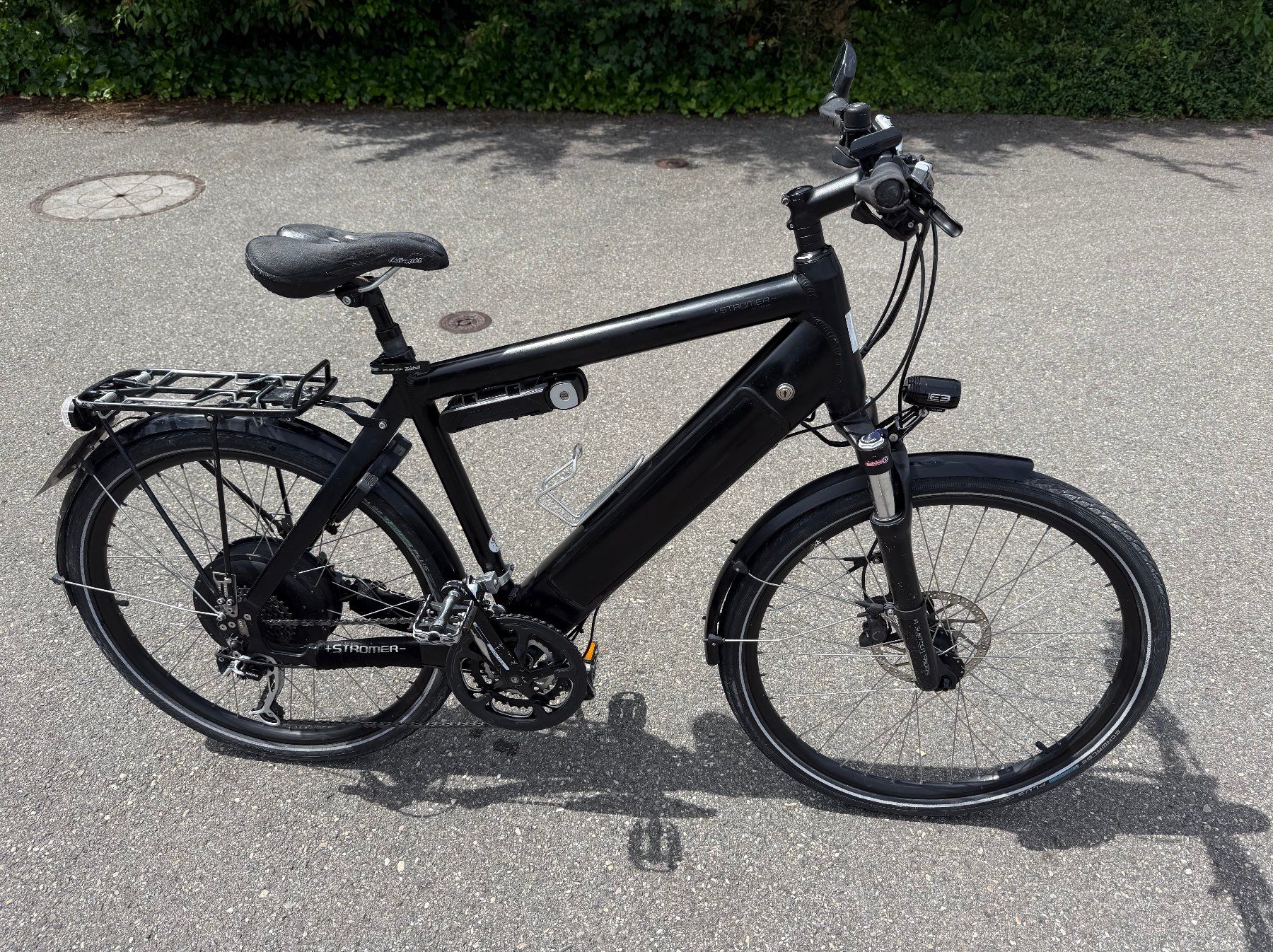 Stromer Biciclette: Stromer ST1 45km/h variante – Usato da Hubersdorf venduto da Gewonnen 2