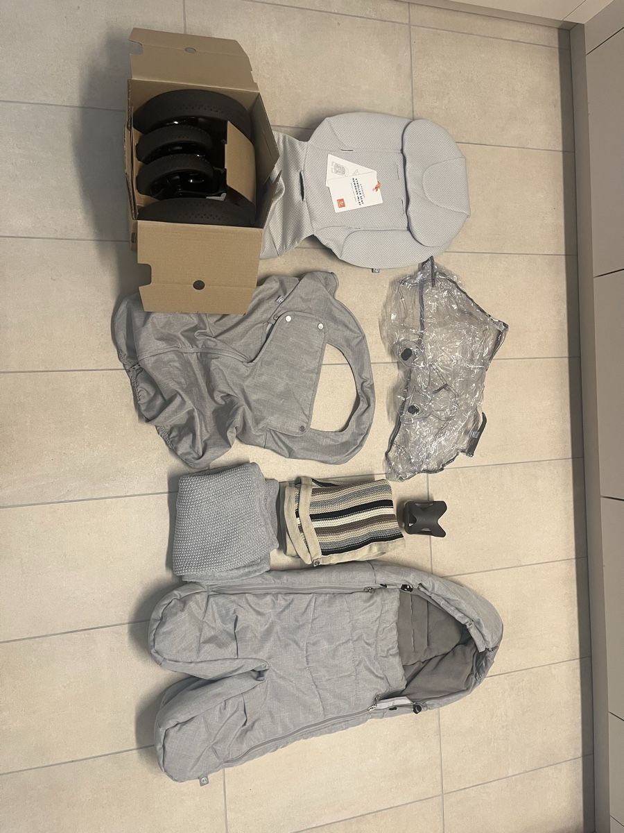 Stokke Kinderwagen: Stokke Xplory – Gebraucht aus Basel von AdEm88 6