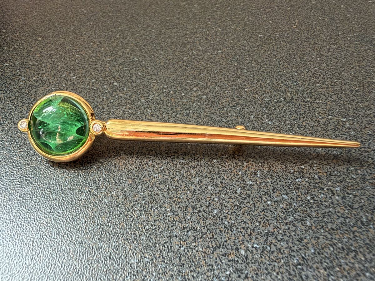 Spille & Fermagli: Vintage Brosche Luxus Modeschmuck   – Usato da Lamone venduto da LaCantinaMagica 1