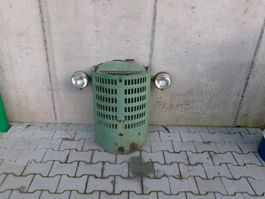 Bührer - Spezial - Front / Kühler / Lampen  -
