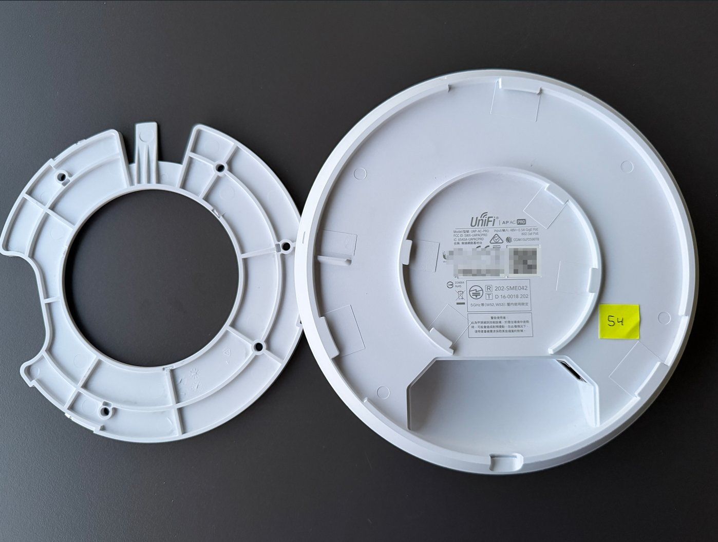Ubiquiti Modem & Router: Ubiquiti UniFi AP AC PRO #54 – Usato da Gettnau venduto da f10s6n 2