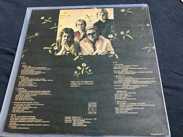 Dischi in vinile: Piirpauke – Usato da Aarwangen venduto da Jukebox3 2
