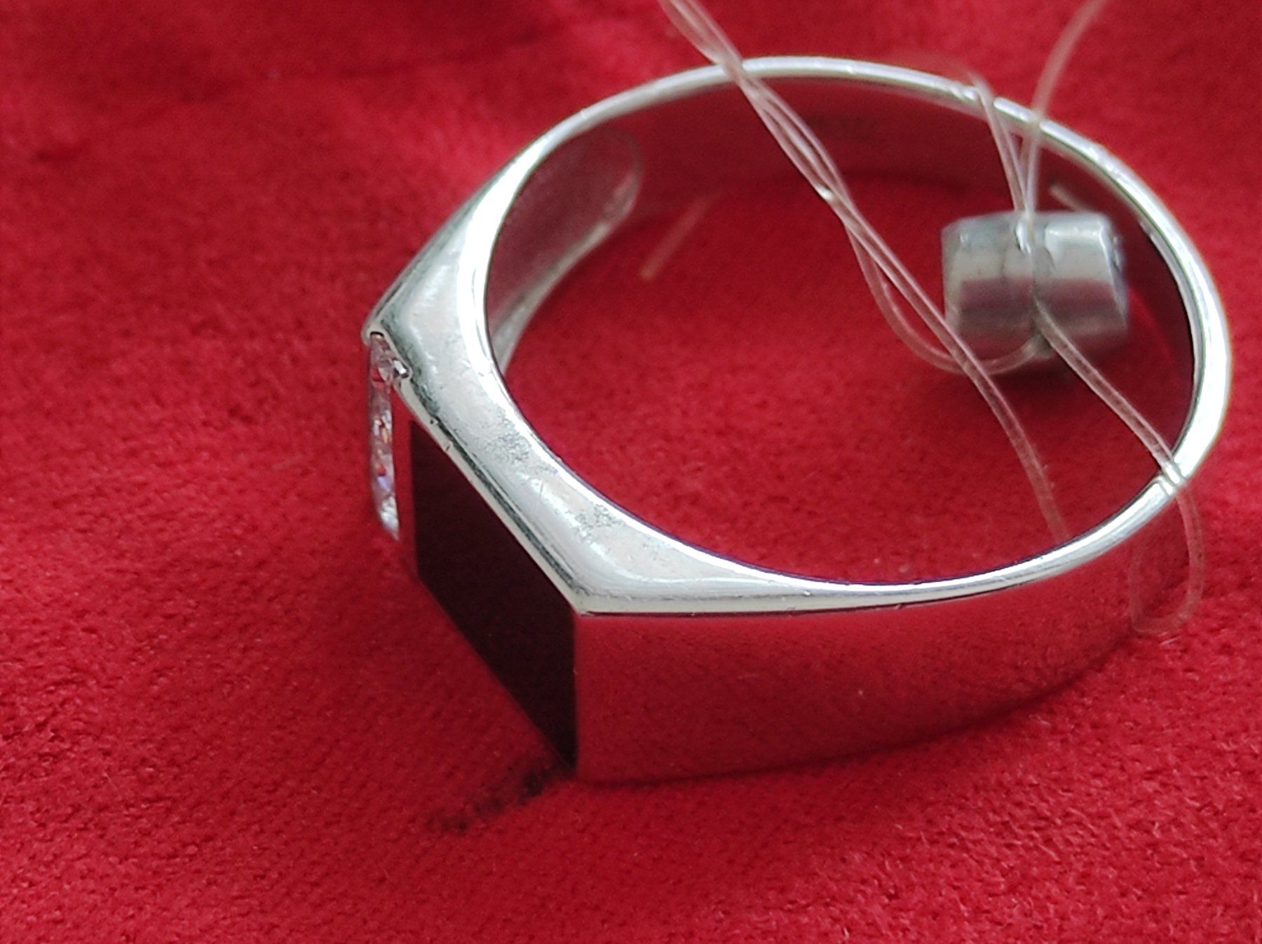 Anelli: Bague homme Ag 925 – Nuovo e nell'imballaggio originale da Renens VD venduto da cla_7zv5 5