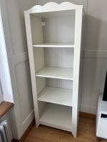 Regal weiss 4 Bretter guter Zustand