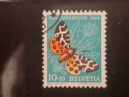 CH 1954 Pro Juventute N° J154.3.01 Zu sp. Fr. 15.--