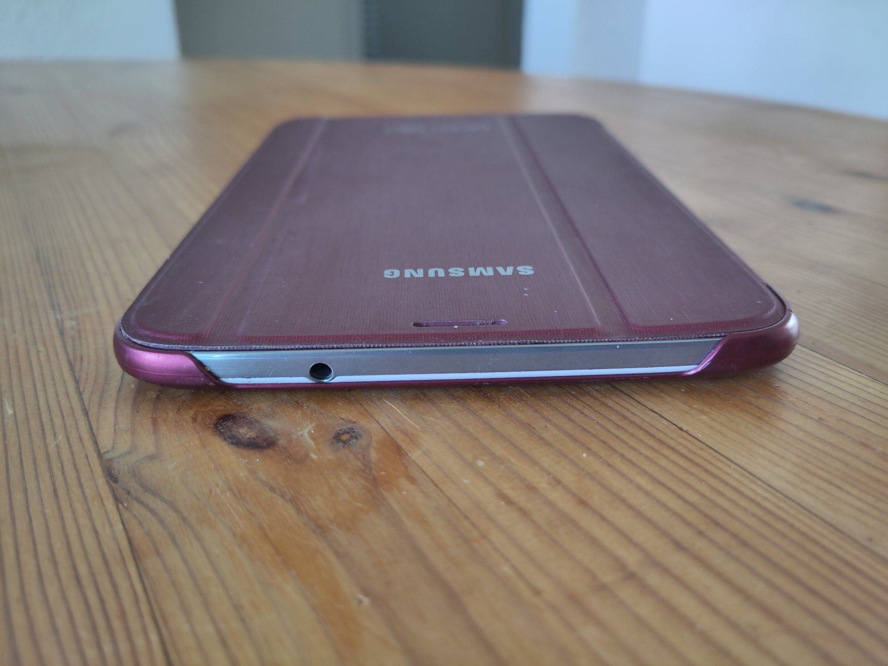 Samsung Tablet PC: Samsung Galaxy Tab 3 8.0 Wifi – Usato da Buchs SG venduto da immer-mit 4