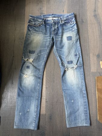 Hysteric Glamour Kinky jeans
