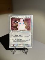 Pokemon Wigglytuff Ex 101/101 (EN)