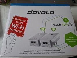 Devolo Mesh WiFi 2 Starter kit 2er Set