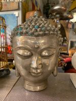 China Buddha Kopf bronze | LIQUIDATIONSVERKAUF