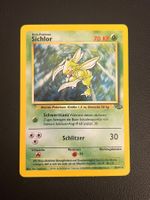 Pokemon Sichlor Holo