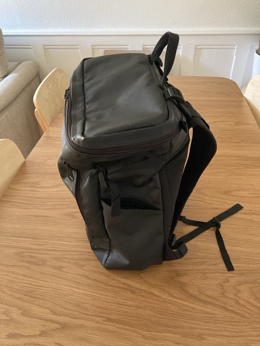 North Face Zaini: THE NORTH FACE Base Camp Fuse Box – Usato da La Chaux-de-Fonds venduto da Sarah2215 1