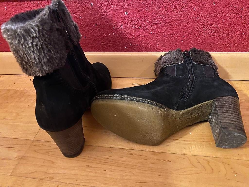 Gabor Damenschuhe: Stiefeletten Gabor – Gebraucht aus Hinwil von Hiwikeb 4