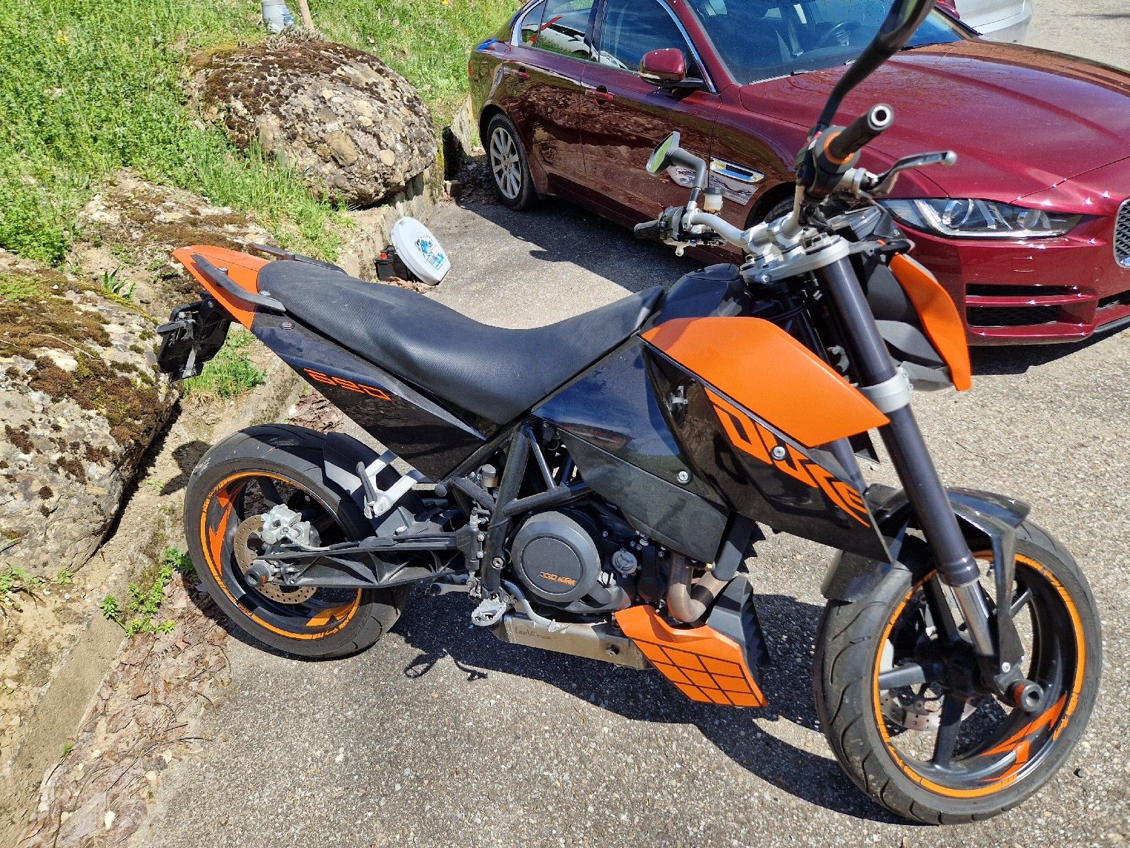 KTM Strasse: KTM 690 Duke  – Gebraucht aus Wald ZH von Keny1998 1