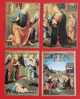 VATIKAN WEIHNACHTEN NATALE 1999** POSTFRISCH