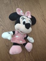 Süessi Minnie Maus Stofftier,  Top Zustand!