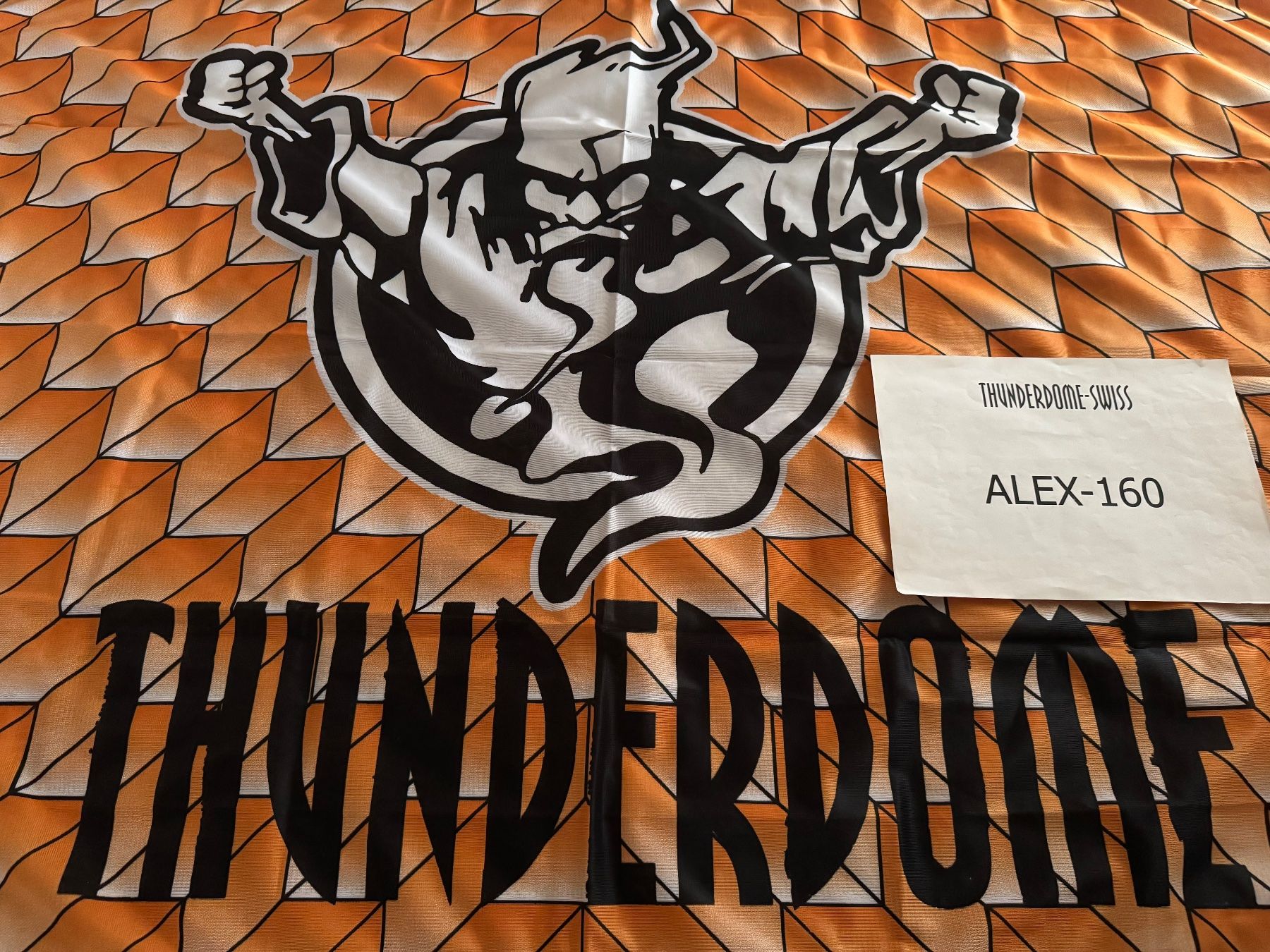 CD: Thunderdome 2010 Flag NEW Hardcore Collector Techno RARE – Nuovo (secondo la descrizione) da Mairengo venduto da Thunderdome-Freak 1