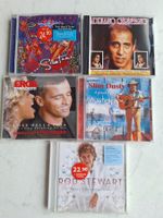 5 STK POPROCK CDS SAMMLUNG