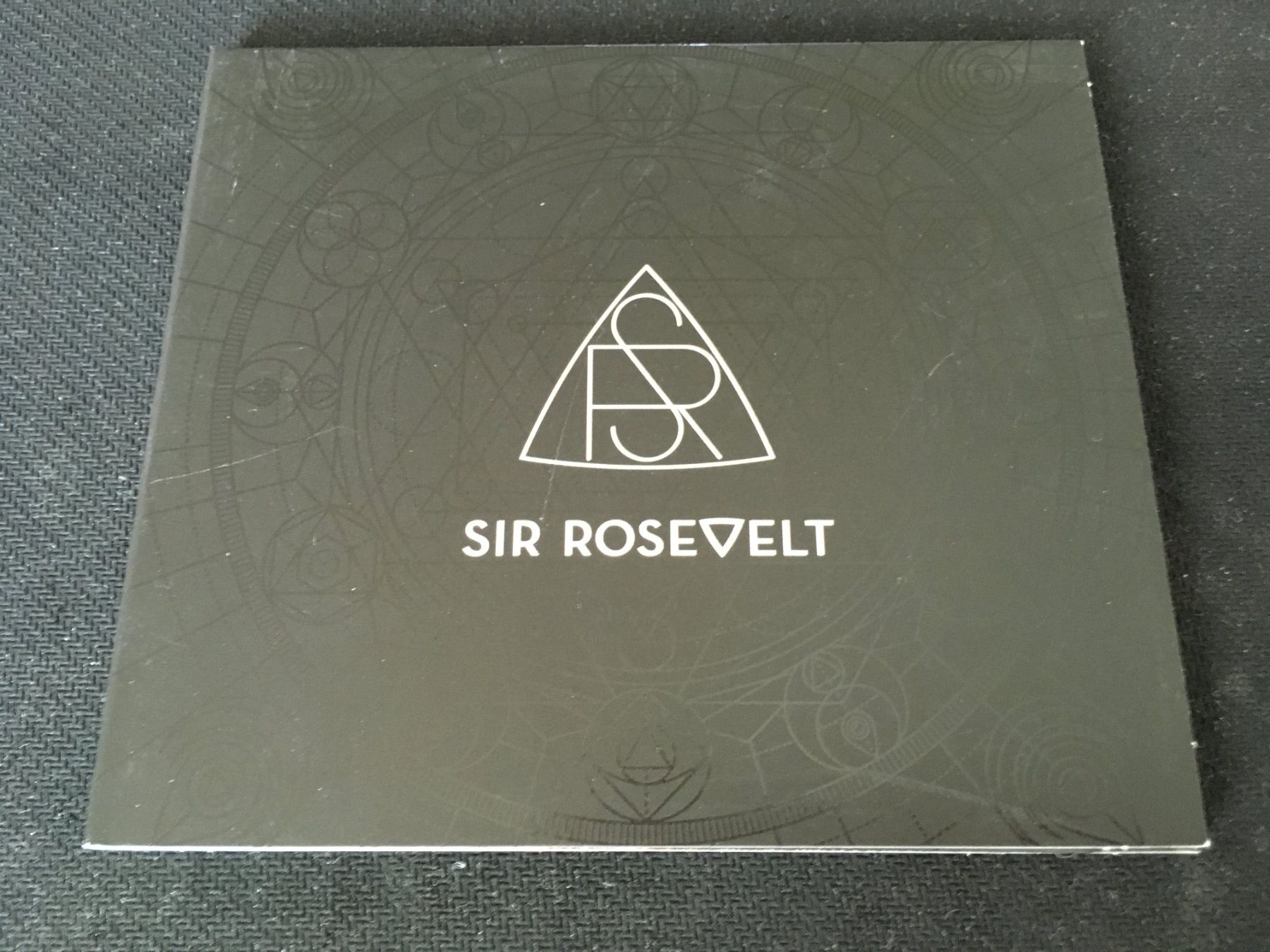 CD: Sir Rosevelt -CD- Digipack – Usato da St.Gallen venduto da MedienJoe