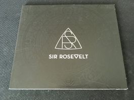 Sir Rosevelt -CD- Digipack