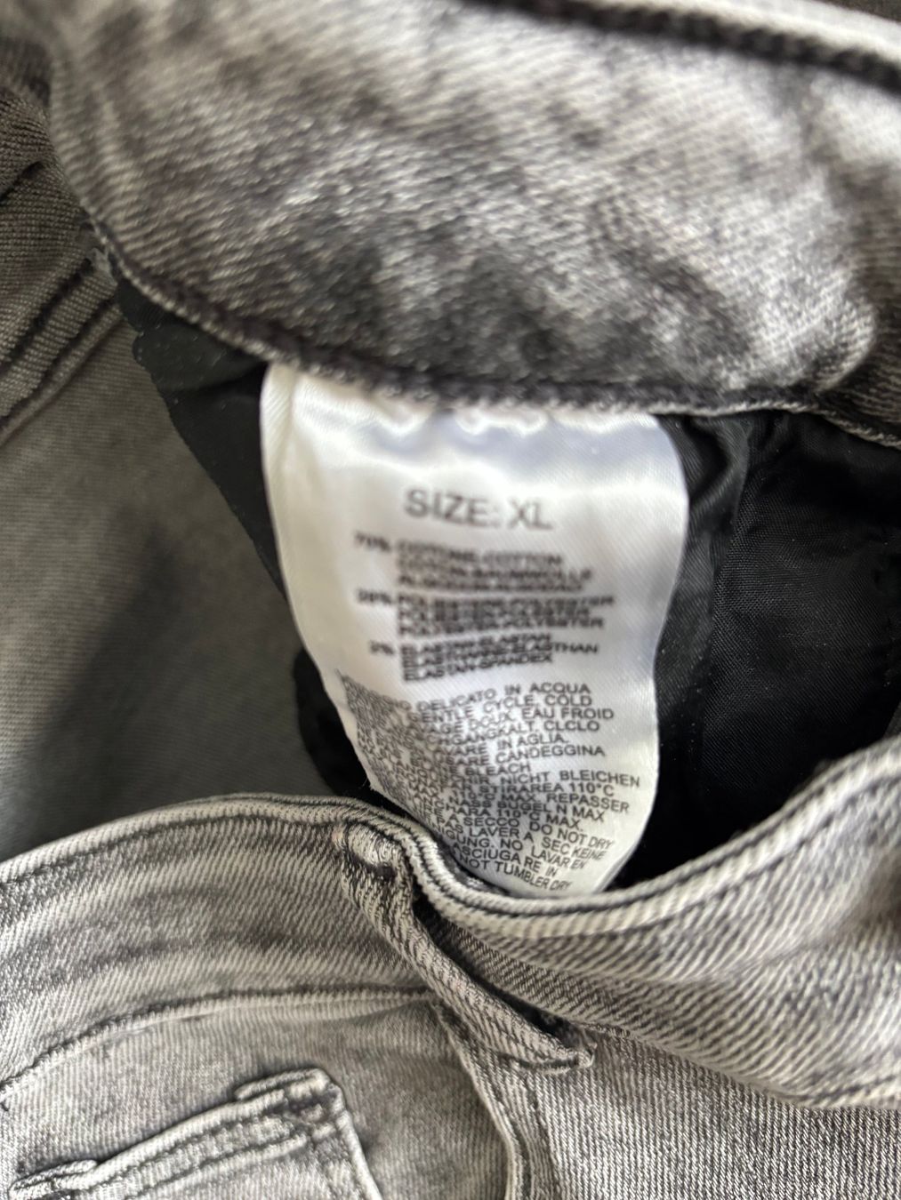 Jeans: MONDAY Denim Jeans neu – Nuovo (secondo la descrizione) da Merishausen venduto da yourdream 3
