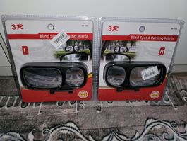 3R, Auto Spiegel Toter Winkel, links & rechts, Fahrschule