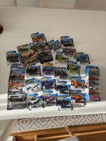 Hot Wheels Autos Sammlung, viele verschiedene Modelle!