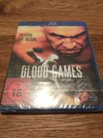 Blood Games - Ein Leben, Eine Mission (Blu-ray) NEU und OVP