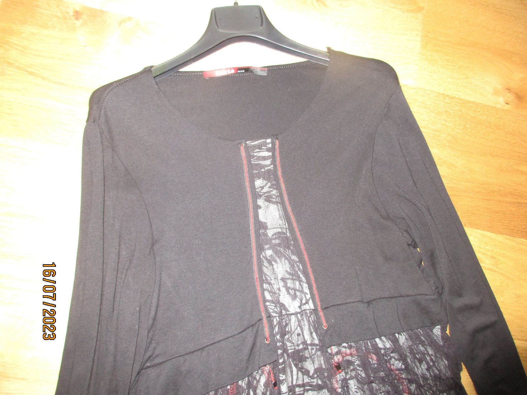 Maglioni & Felpe: Shirt länger wunderschön Speziell 38 – Nuovo (secondo la descrizione) da Ottenbach venduto da Claurin 1