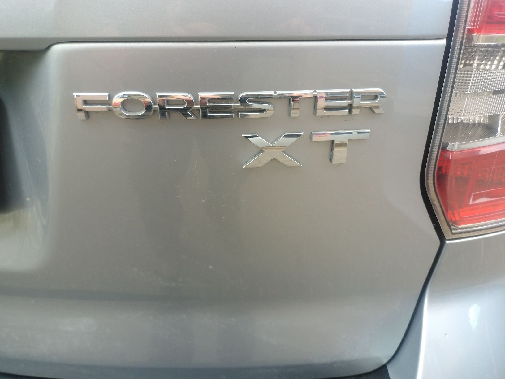 Subaru Autos: Subaru Forester XT  – D'occasion à lignières par Fantomas43 3