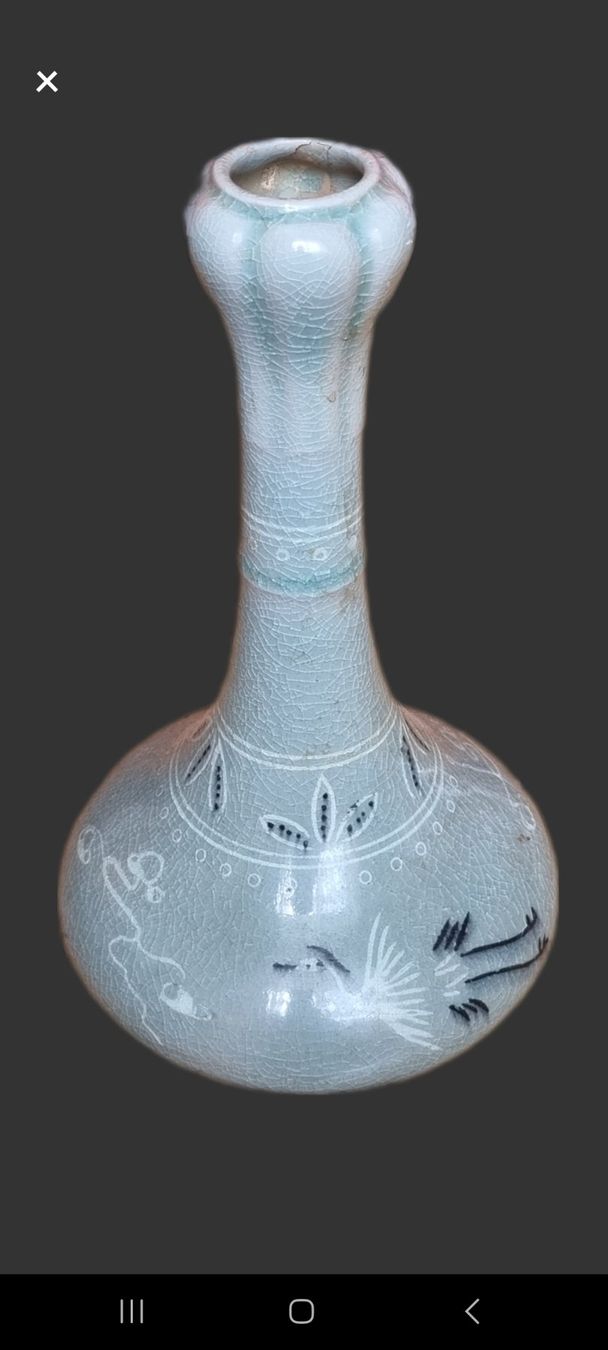 Vasi & Recipienti: Antike  Asiatische Vase – Usato da Schaffhausen venduto da Leveron13 2