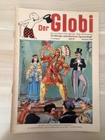 Der Globi 11/1948 mit unveröffentlichter Seite, Globi Sport