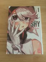 Shy (Band 1 Manga)