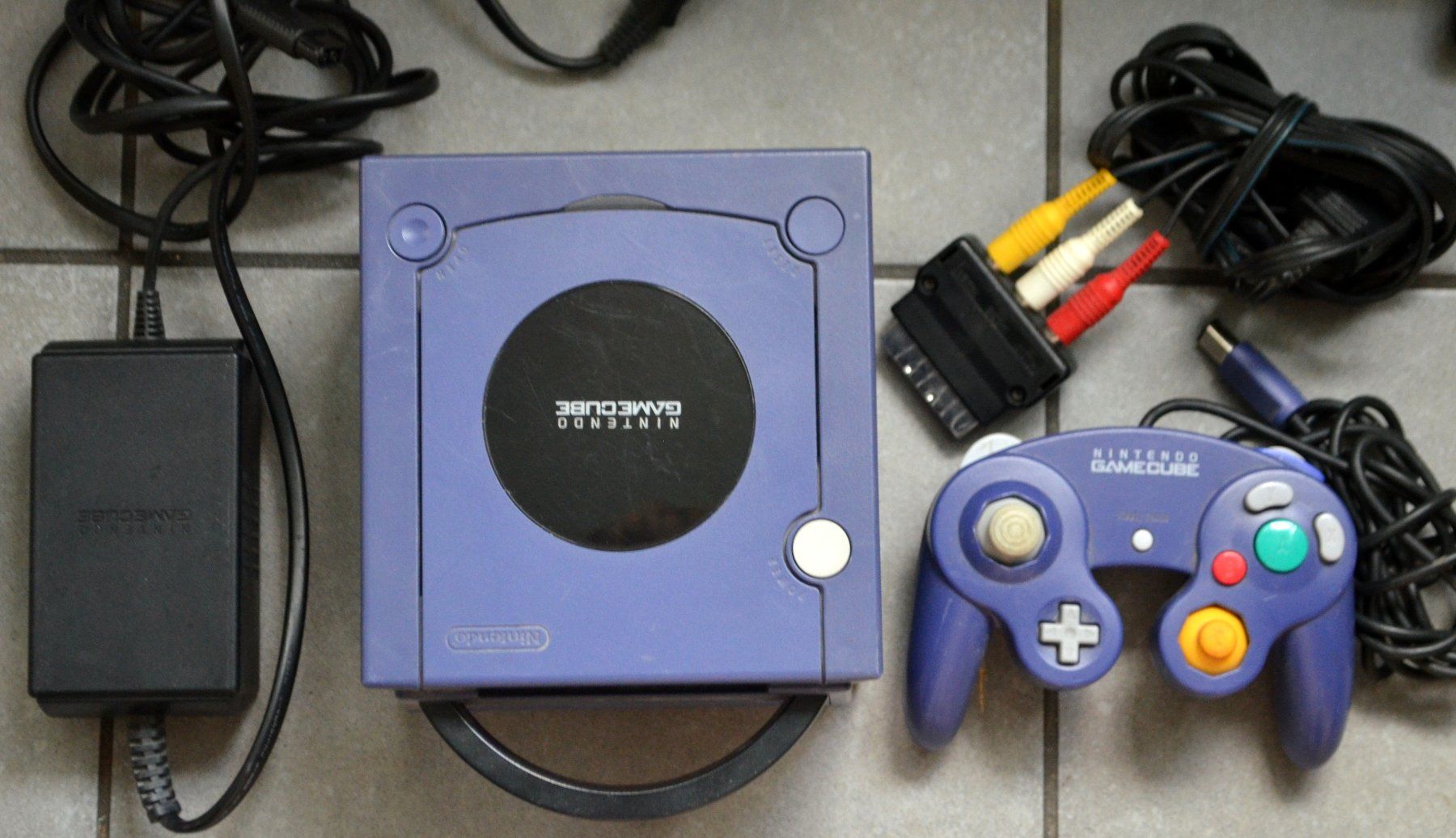Nintendo Console: Gamecube Nintendo Game Cube – Usato da Collonges venduto da arashee 2