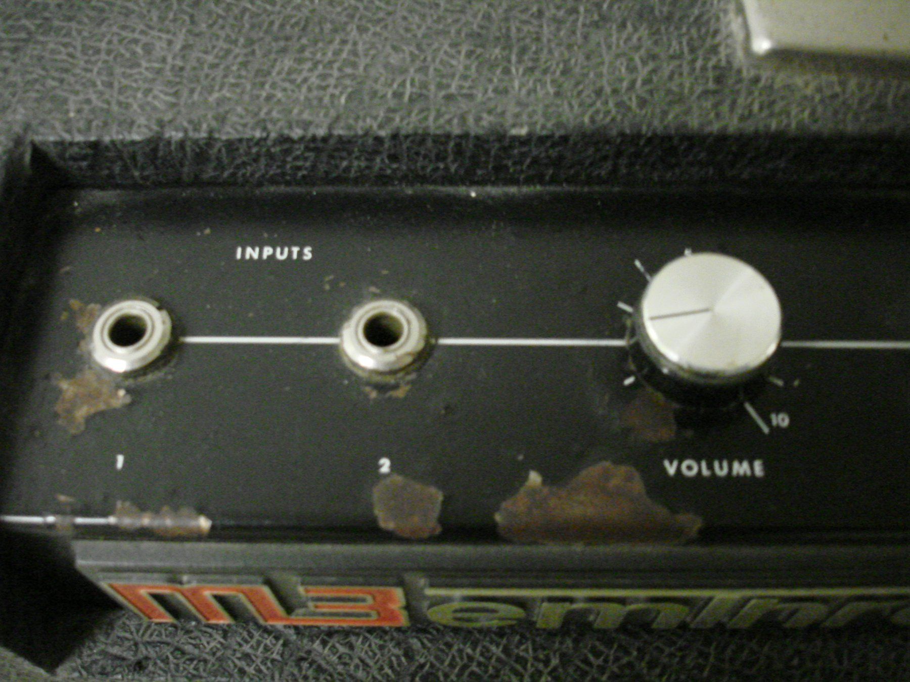 Amplificatori: Amp M3 emthree – Usato da Allenwinden venduto da Coboy 1