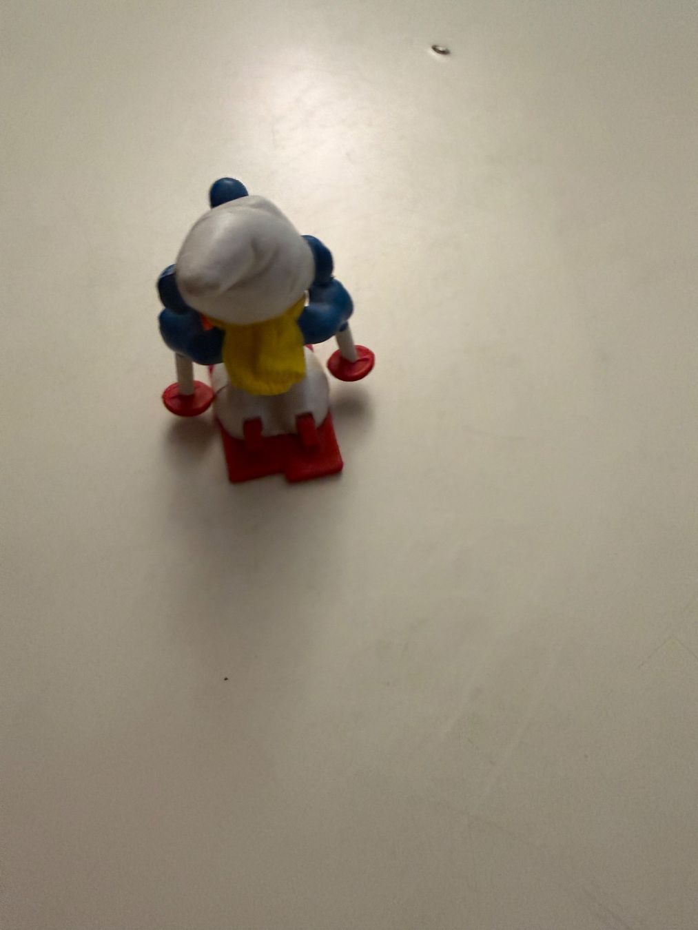 Figurines: Schlumpf Schlümpfe Skischlumpf – D'occasion à Münsingen par Ganjam 2