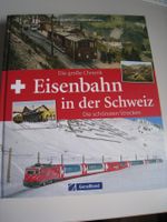 Die Eisenbahn in der Schweiz, Chronik, Gera Mond 2018