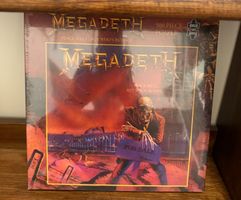 MR Brands Puzzle Megadeth