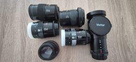 Minolta Objektive gebraucht