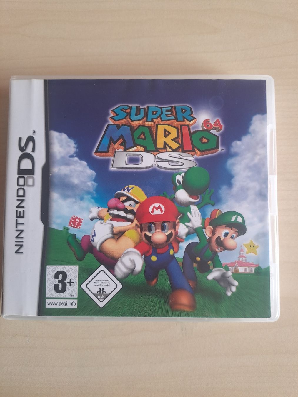 Nintendo Giochi: Nintendo DS - Super Mario 64 DS – Nuovo (secondo la descrizione) da Unterbäch VS venduto da boustudy