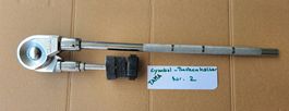 Becken-Cymal Arm Nr. 2 / Schlagzeug