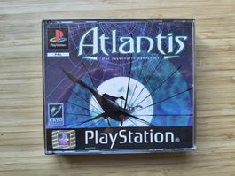 Atlantis: Das sagenhafte Abenteuer (PS 1)