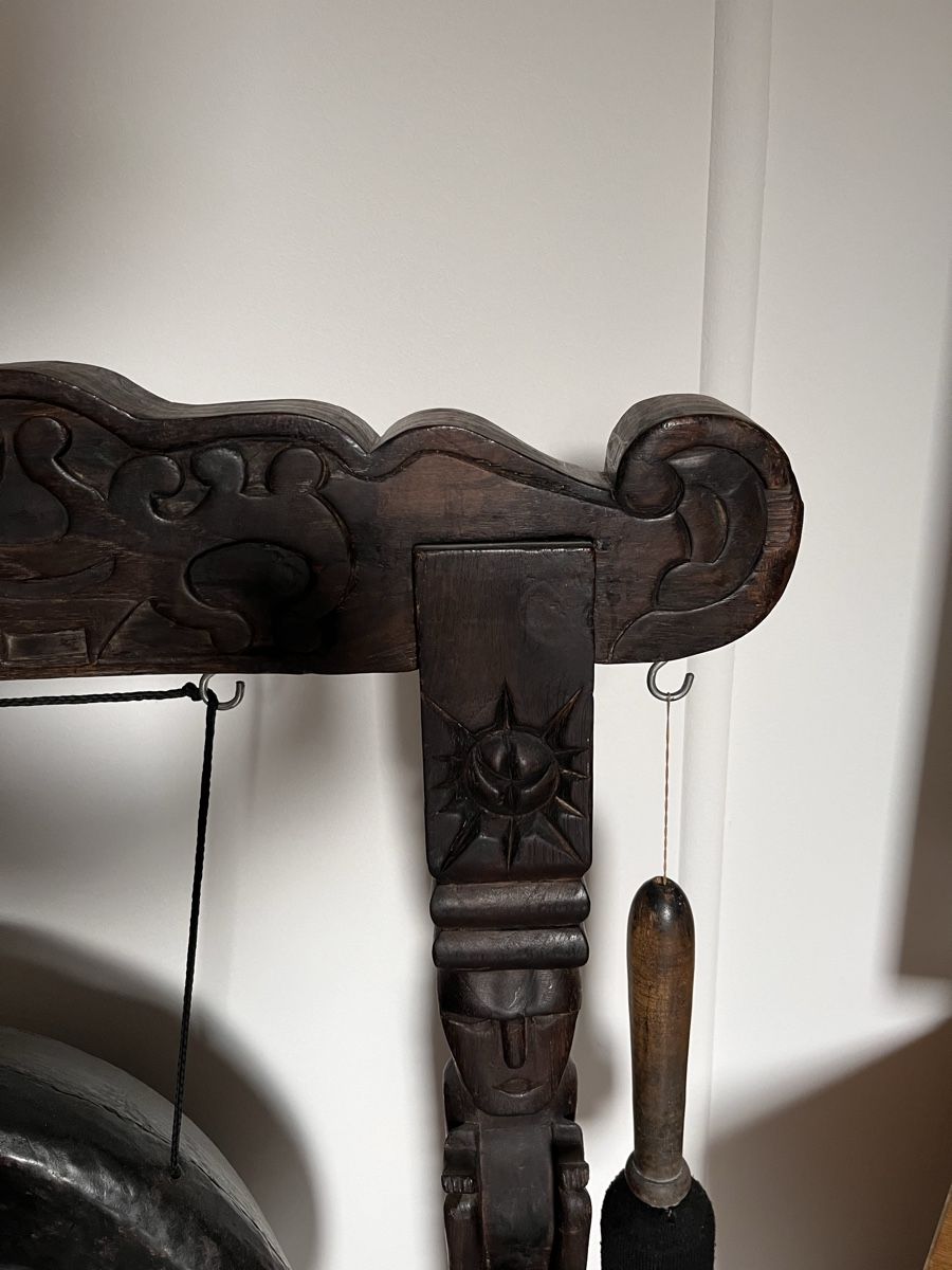 Strumenti musicali: Gong – Usato da St. Margrethen SG venduto da Lillicasso 1
