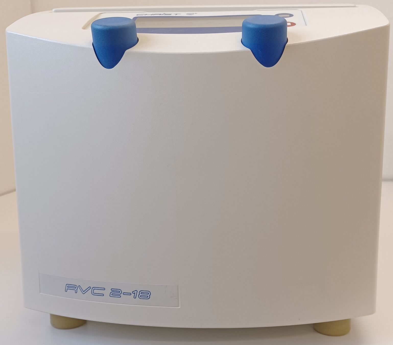 Laborzubehör: Christ RVC 2-18 Rotary vacuum concentrator – Gebraucht aus Niederdorf von LeptonAG_Labor 2