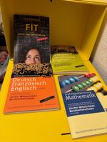 Prüfungsvorbereitung Gymiprüfung BMS gebraucht 4 Bücher