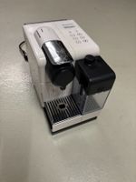DeLonghi Nespresso EN550.W Kapselmaschine mit Milchschäumer